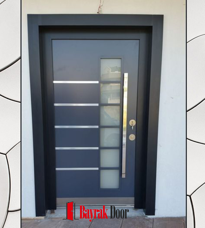 Denizli Villa Kapısı BD-TR129
